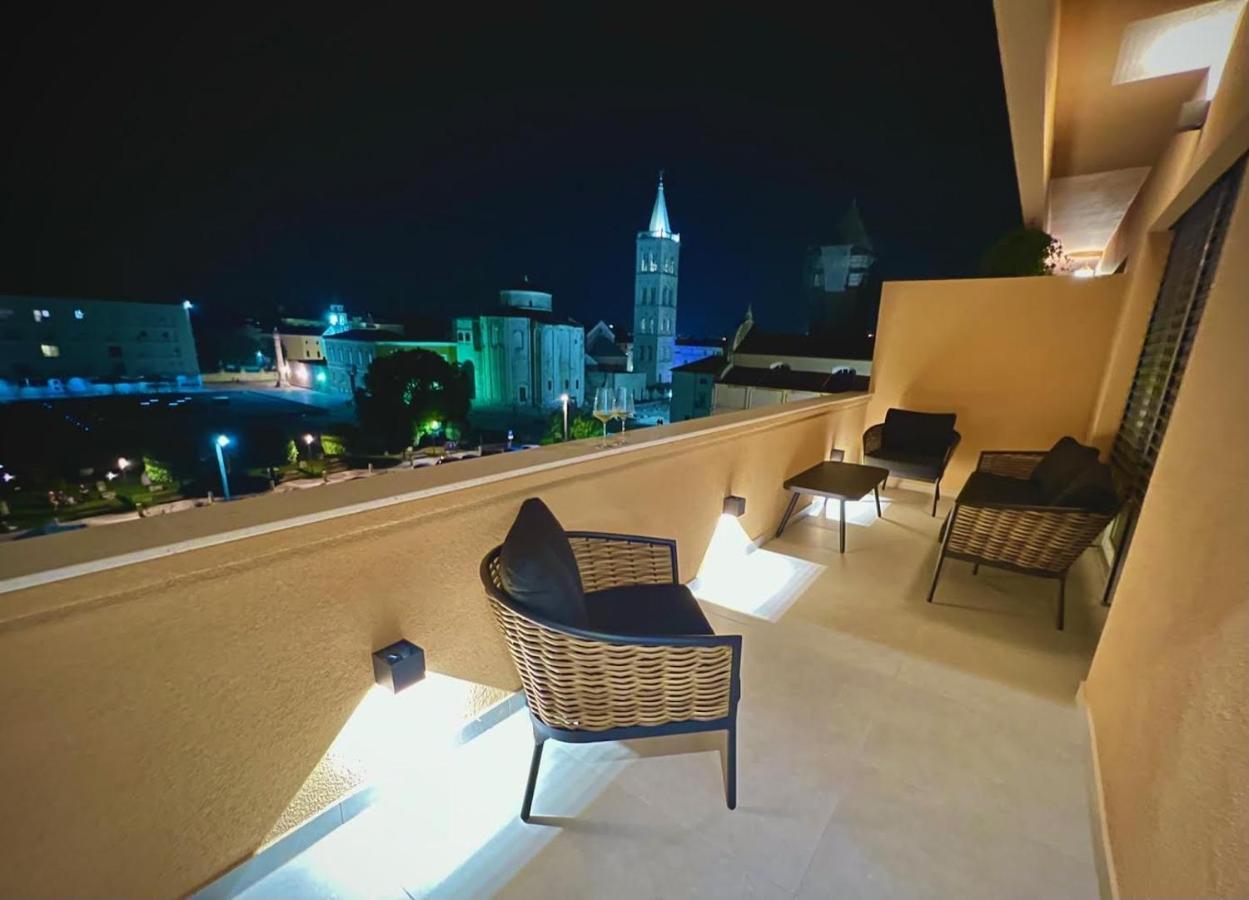 Zadar Premium Sea View Apartments Exterior foto