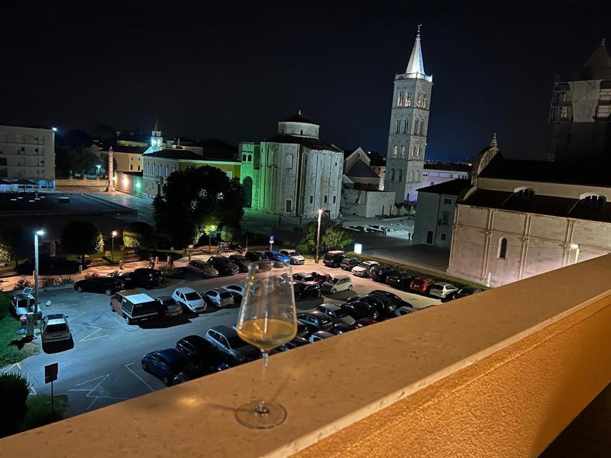 Zadar Premium Sea View Apartments Exterior foto
