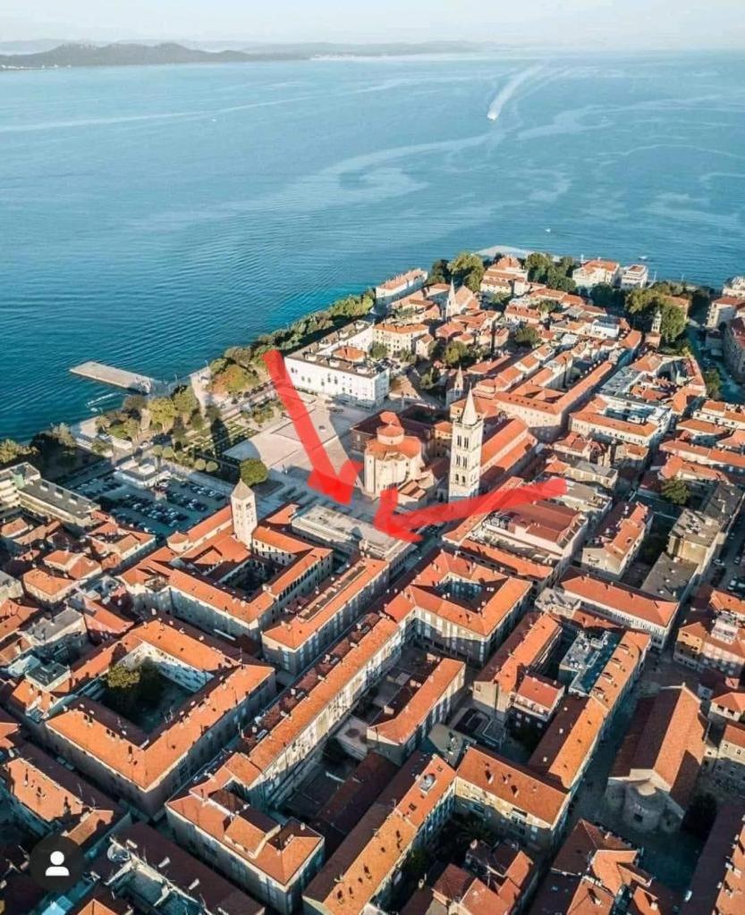 Zadar Premium Sea View Apartments Exterior foto