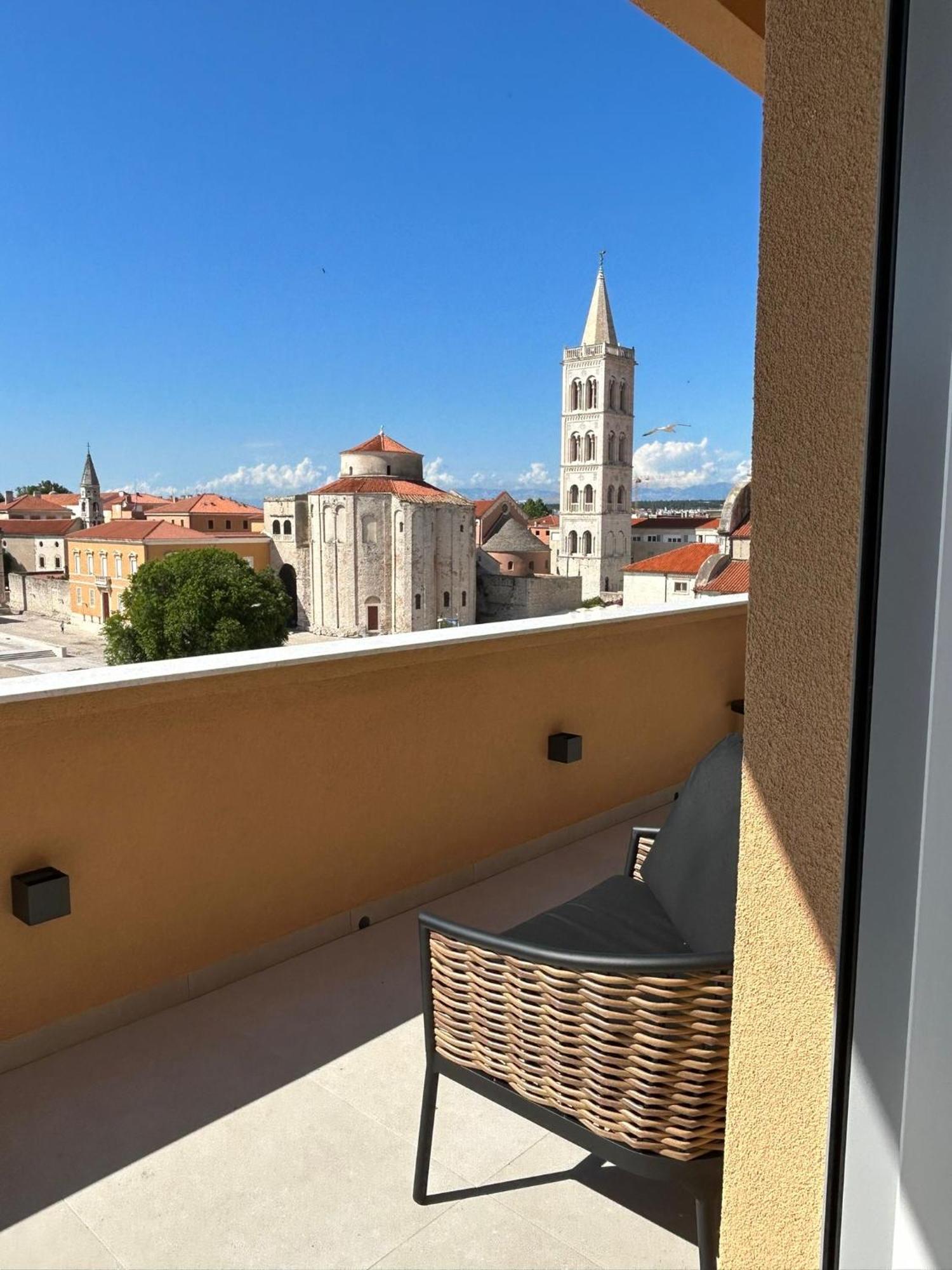Zadar Premium Sea View Apartments Exterior foto