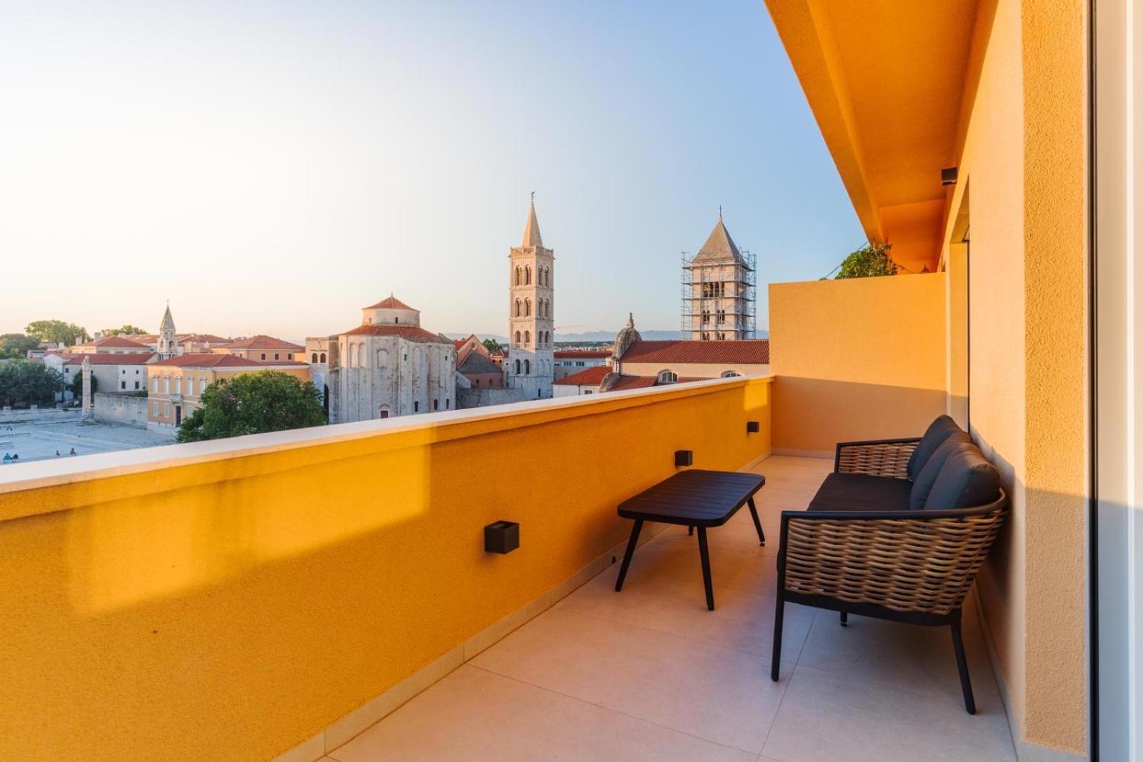 Zadar Premium Sea View Apartments Exterior foto