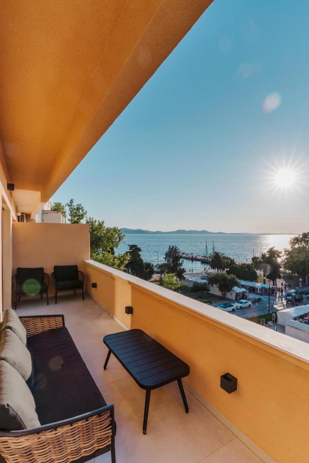Zadar Premium Sea View Apartments Exterior foto