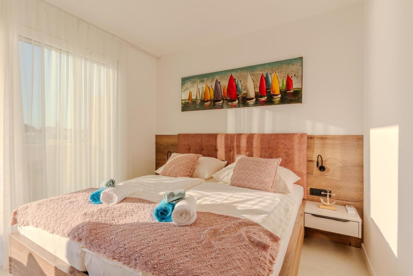 Zadar Premium Sea View Apartments Exterior foto
